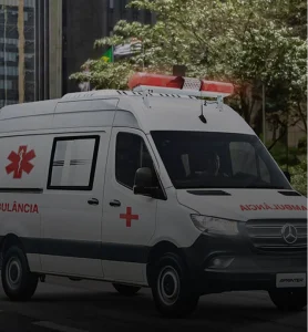 Condutores de Veículos de Emergência