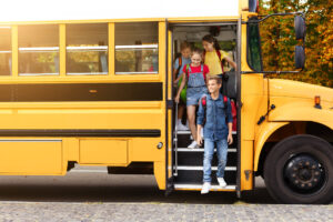 Curso de transporte escolar no Paraná